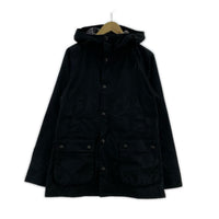 ジャケット BEDALE HOODED 黒 (36) 36 ブラック
