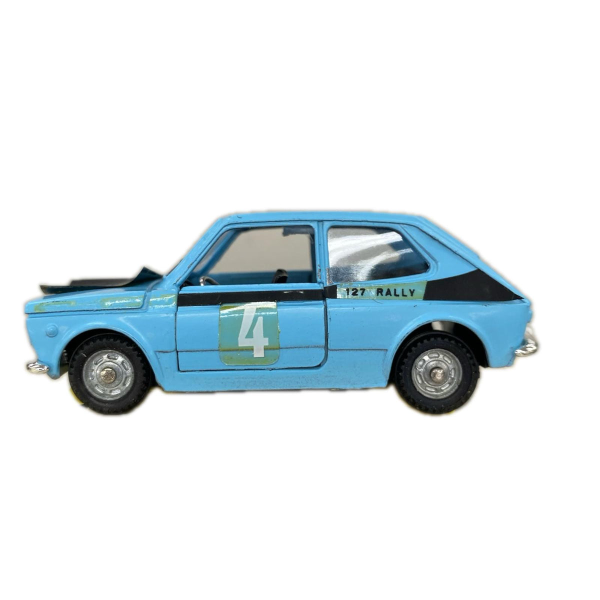 MEBETOYS フィアット 127 スケールカー