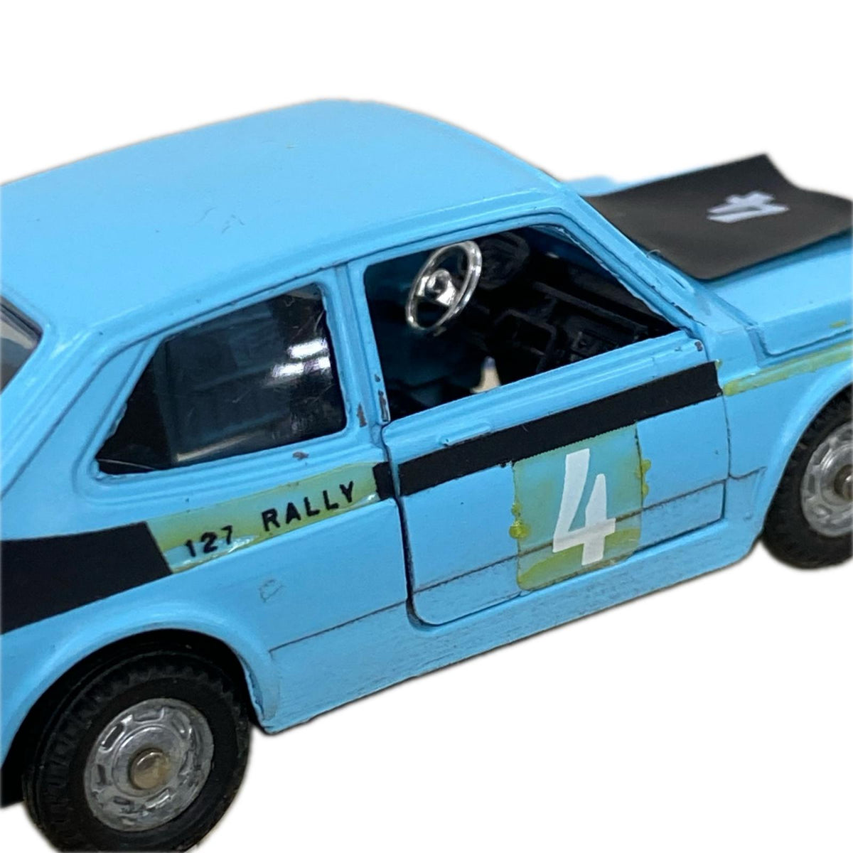 MEBETOYS フィアット 127 スケールカー