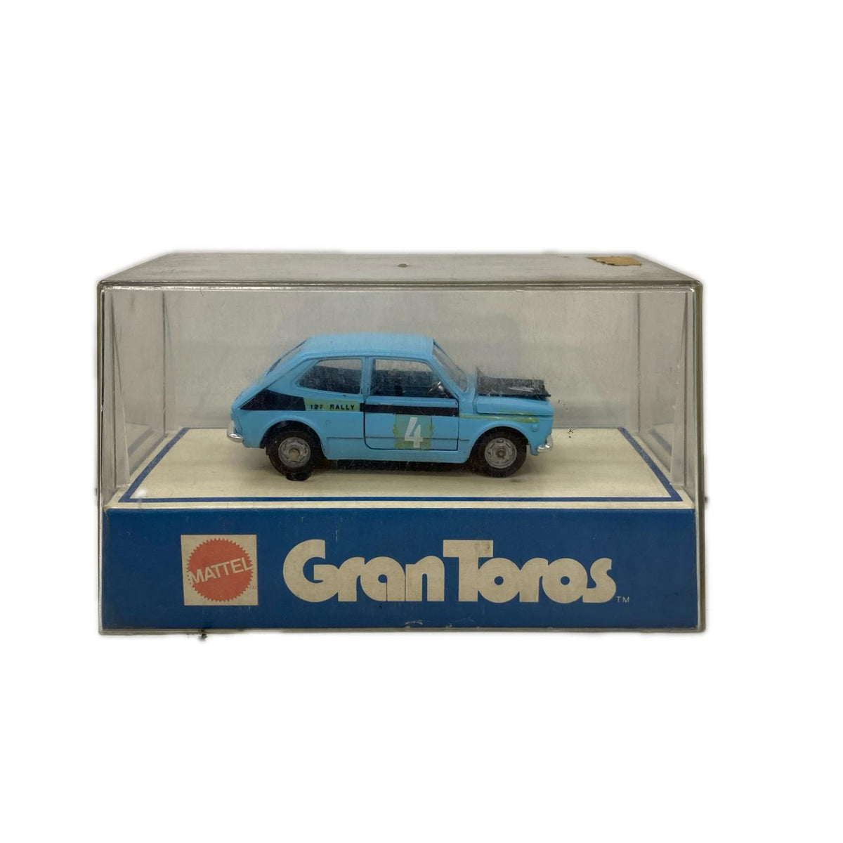 MEBETOYS フィアット 127 スケールカー