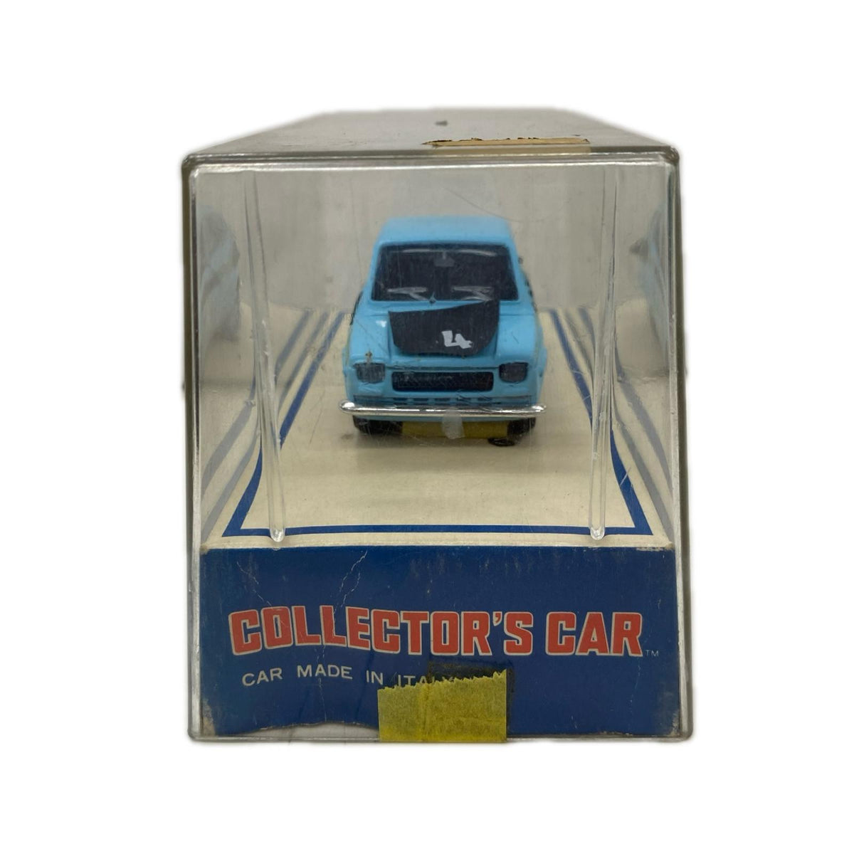 MEBETOYS フィアット 127 スケールカー