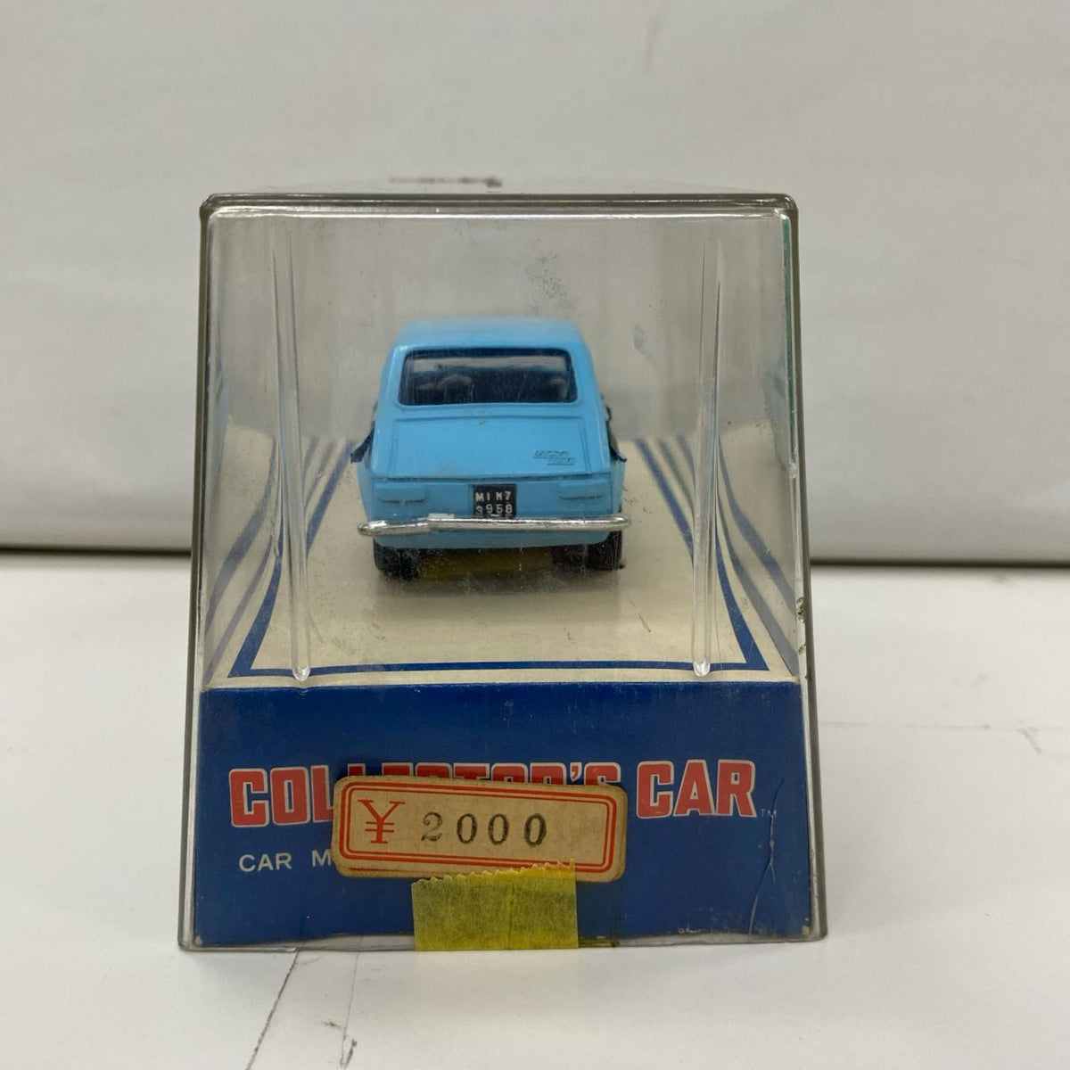 MEBETOYS フィアット 127 スケールカー