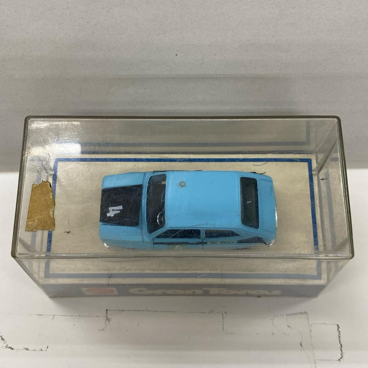 MEBETOYS フィアット 127 スケールカー