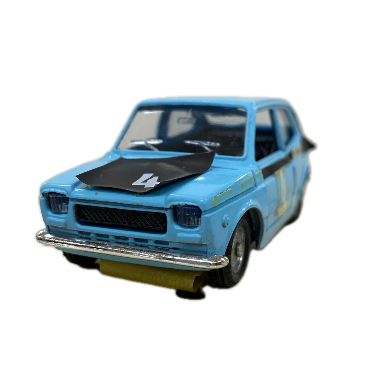 MEBETOYS フィアット 127 スケールカー