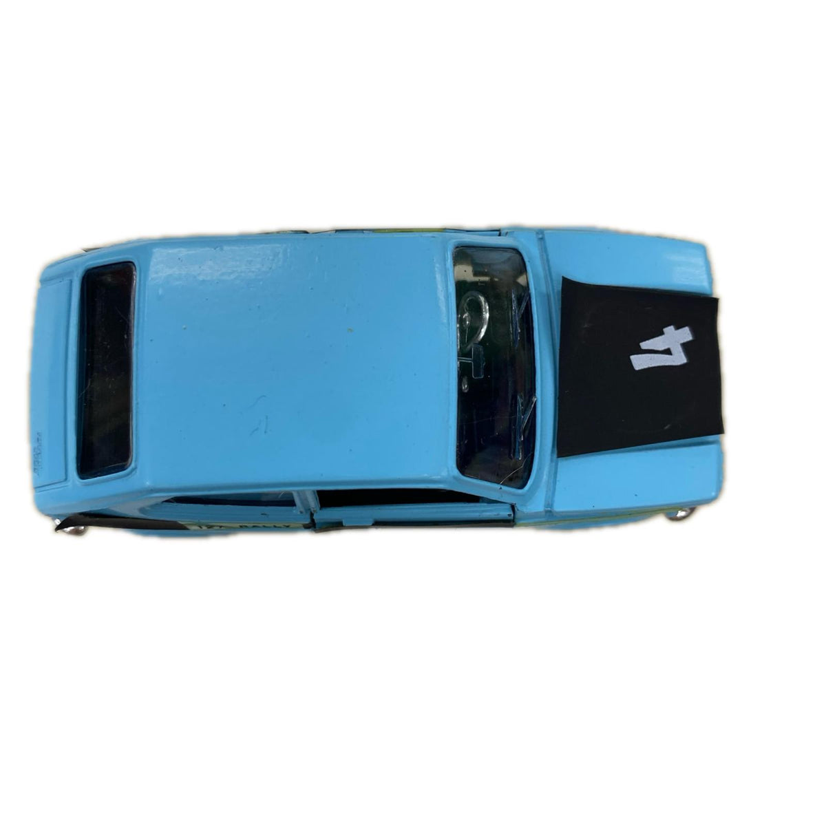 MEBETOYS フィアット 127 スケールカー