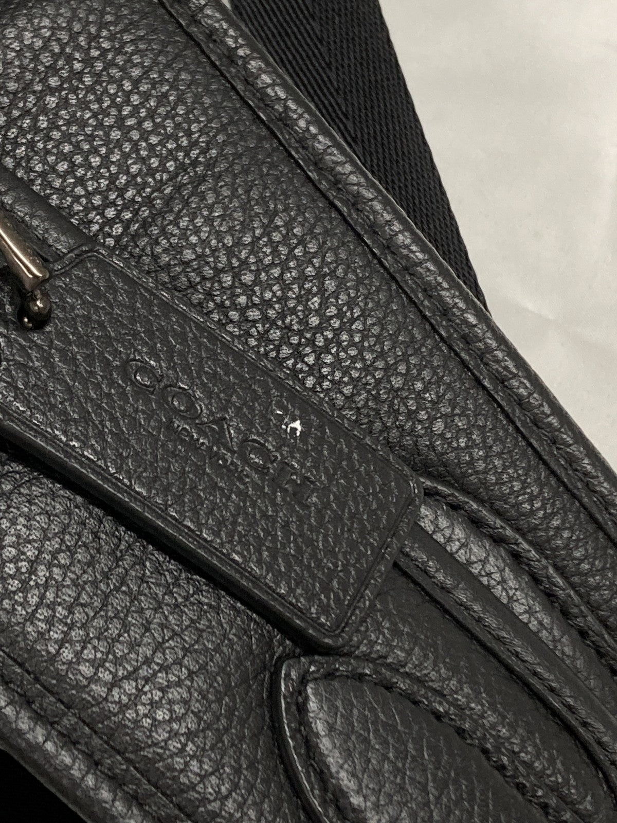 COACH チャーターバックパック