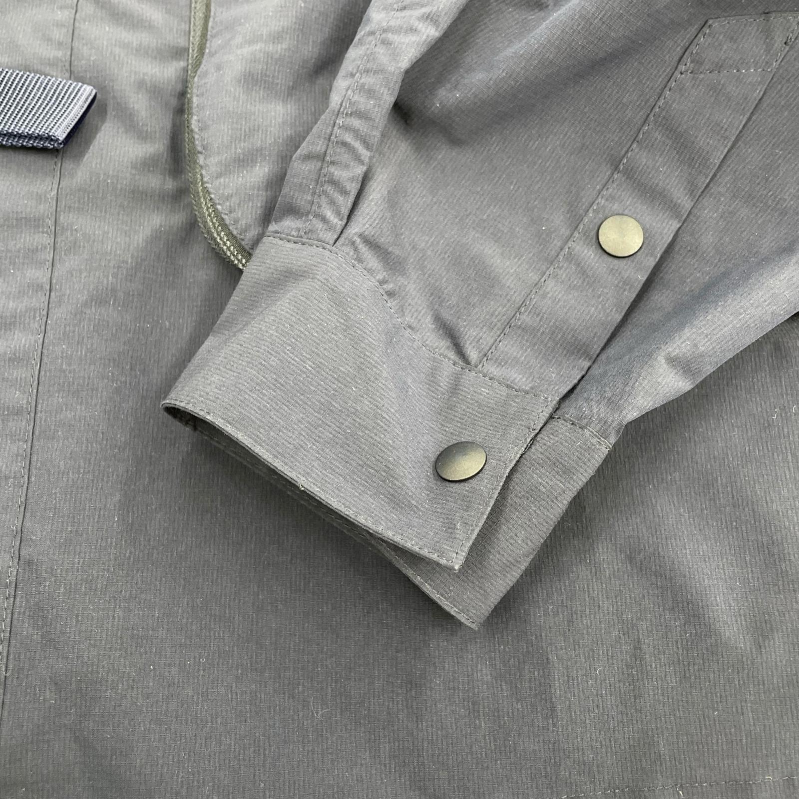 ジャケット EXTRA MILE INFINITY SHIRT L ネイビー