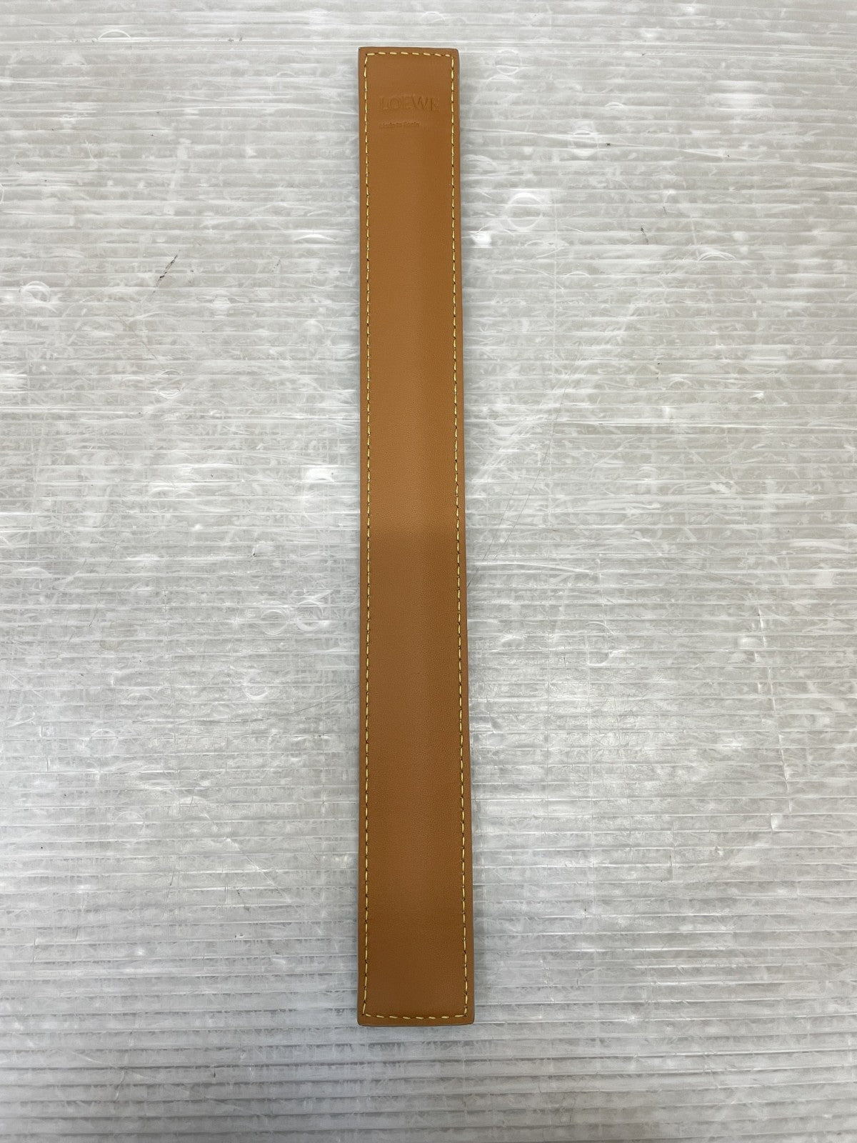 LOEWE スラップブレスレット ターコイズブルー