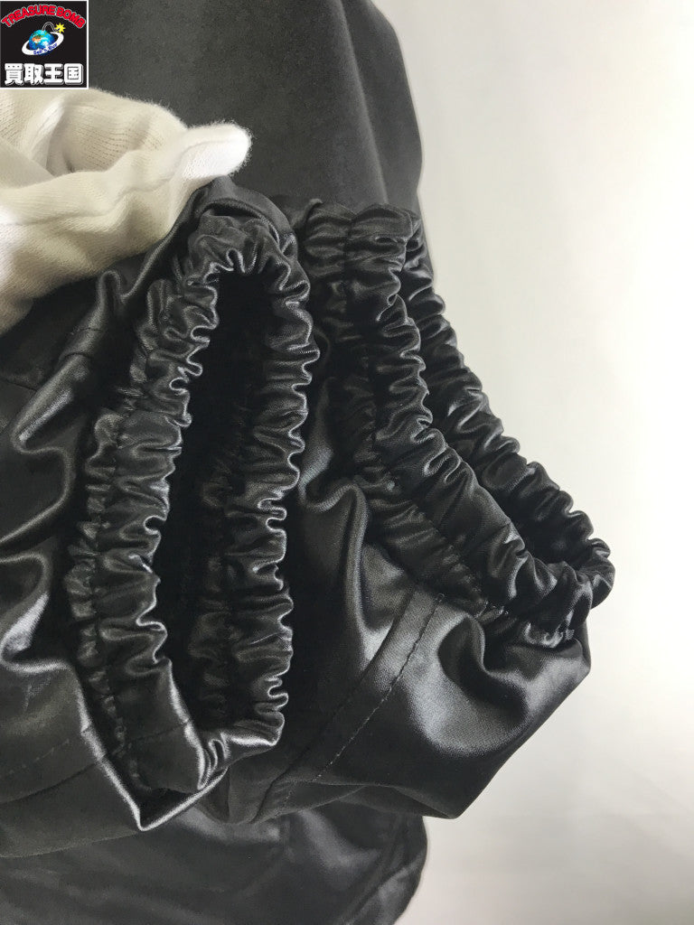 ブルゾン 25AW Damp Coated Satin Car Coat M