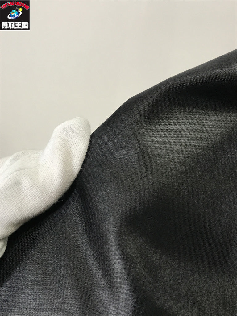 ブルゾン 25AW Damp Coated Satin Car Coat M
