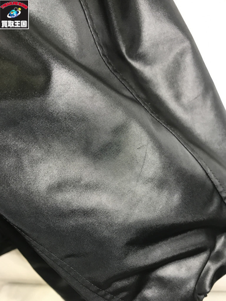 ブルゾン 25AW Damp Coated Satin Car Coat M