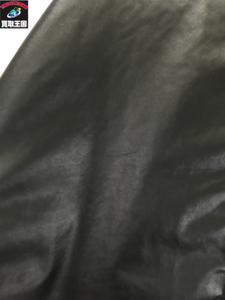 ブルゾン 25AW Damp Coated Satin Car Coat M