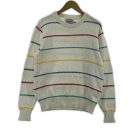 ニット lake harmony powing club S ホワイト
