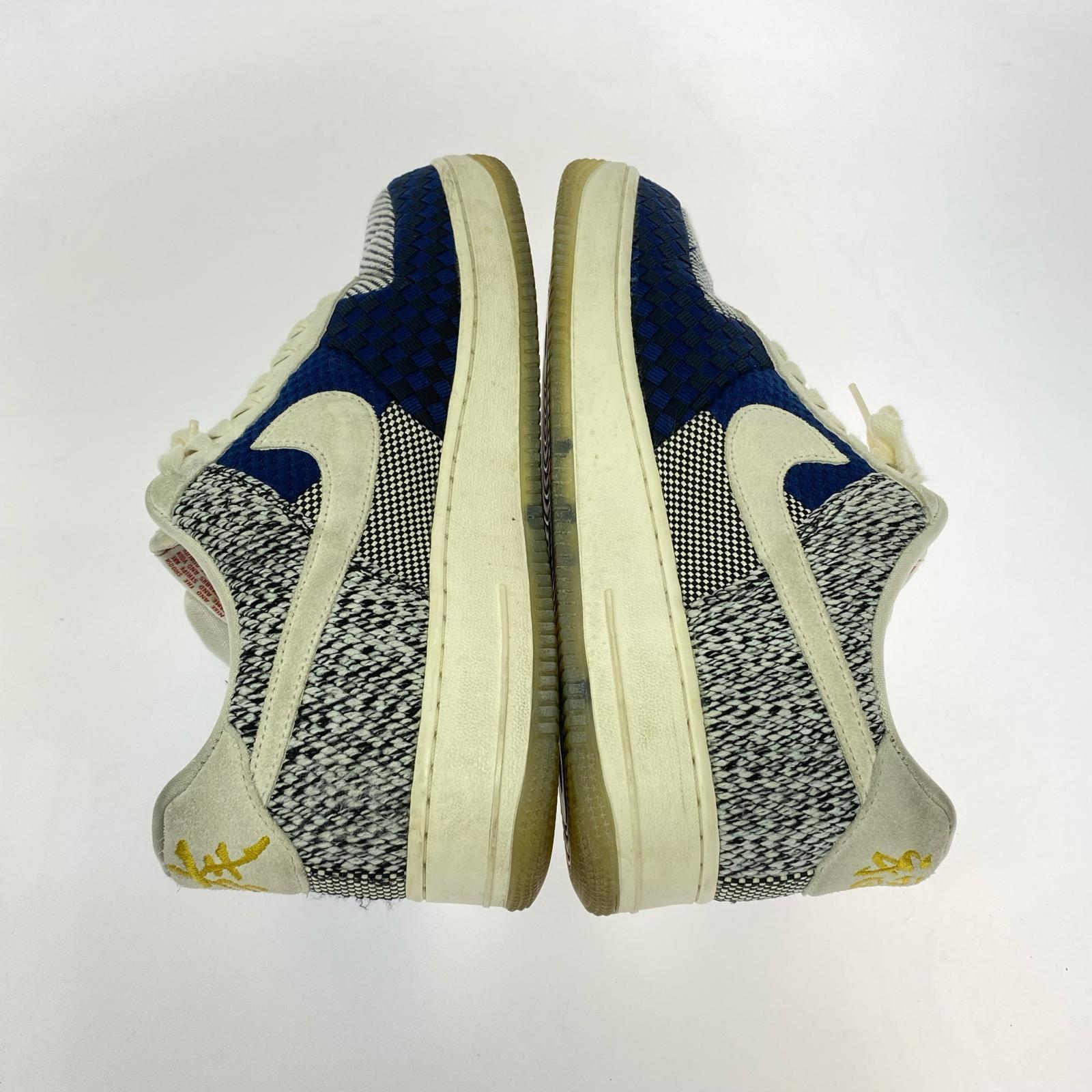 スニーカー NIKE WMNS AIR FORCE 1 07 LV8 SASHIKO 28cm (US10 UK9 1/2 EU46)