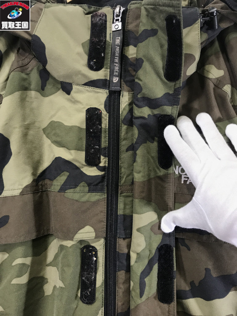 ダウンジャケット MCMURDO PARKA XL