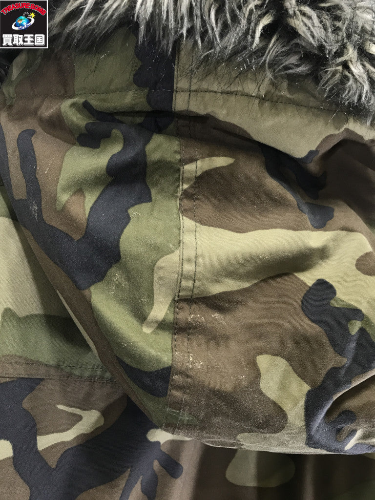 ダウンジャケット MCMURDO PARKA XL