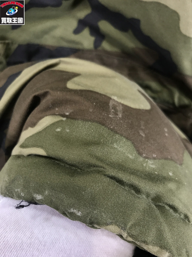 ダウンジャケット MCMURDO PARKA XL