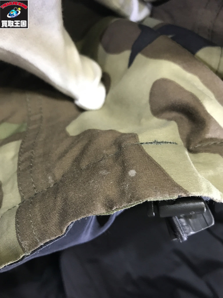 ダウンジャケット MCMURDO PARKA XL