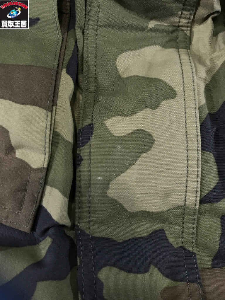 ダウンジャケット MCMURDO PARKA XL