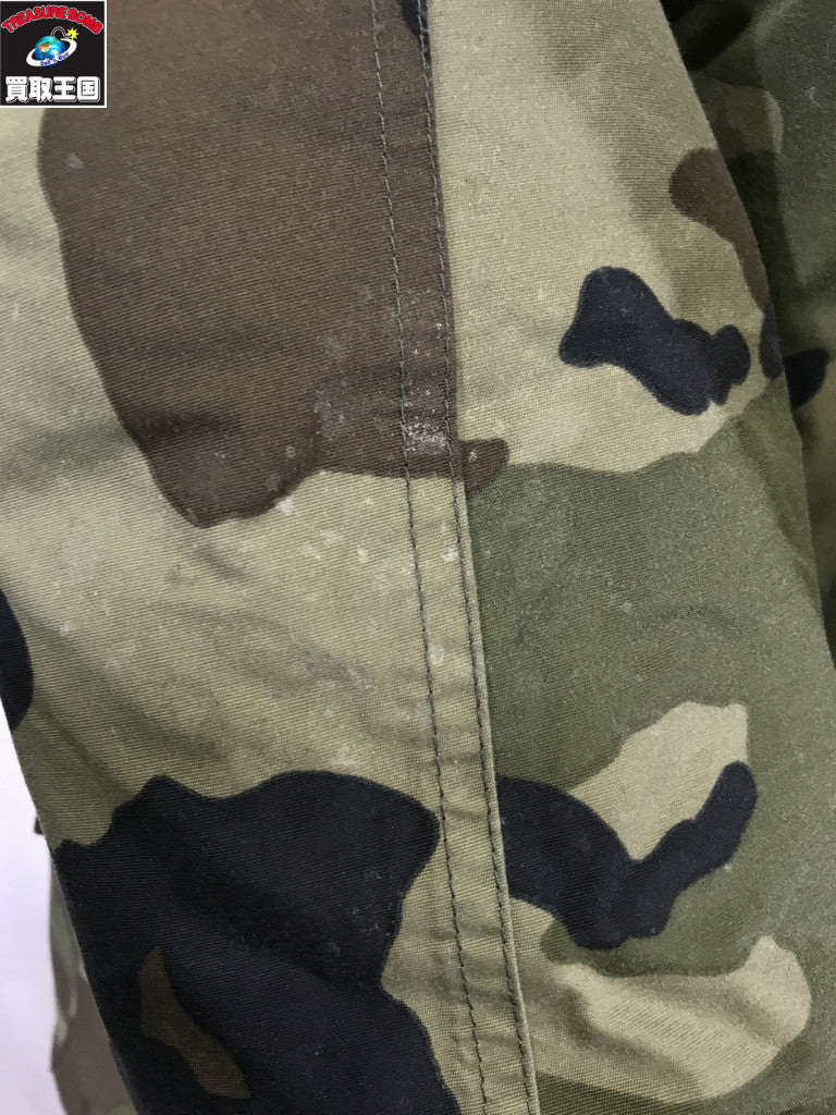 ダウンジャケット MCMURDO PARKA XL