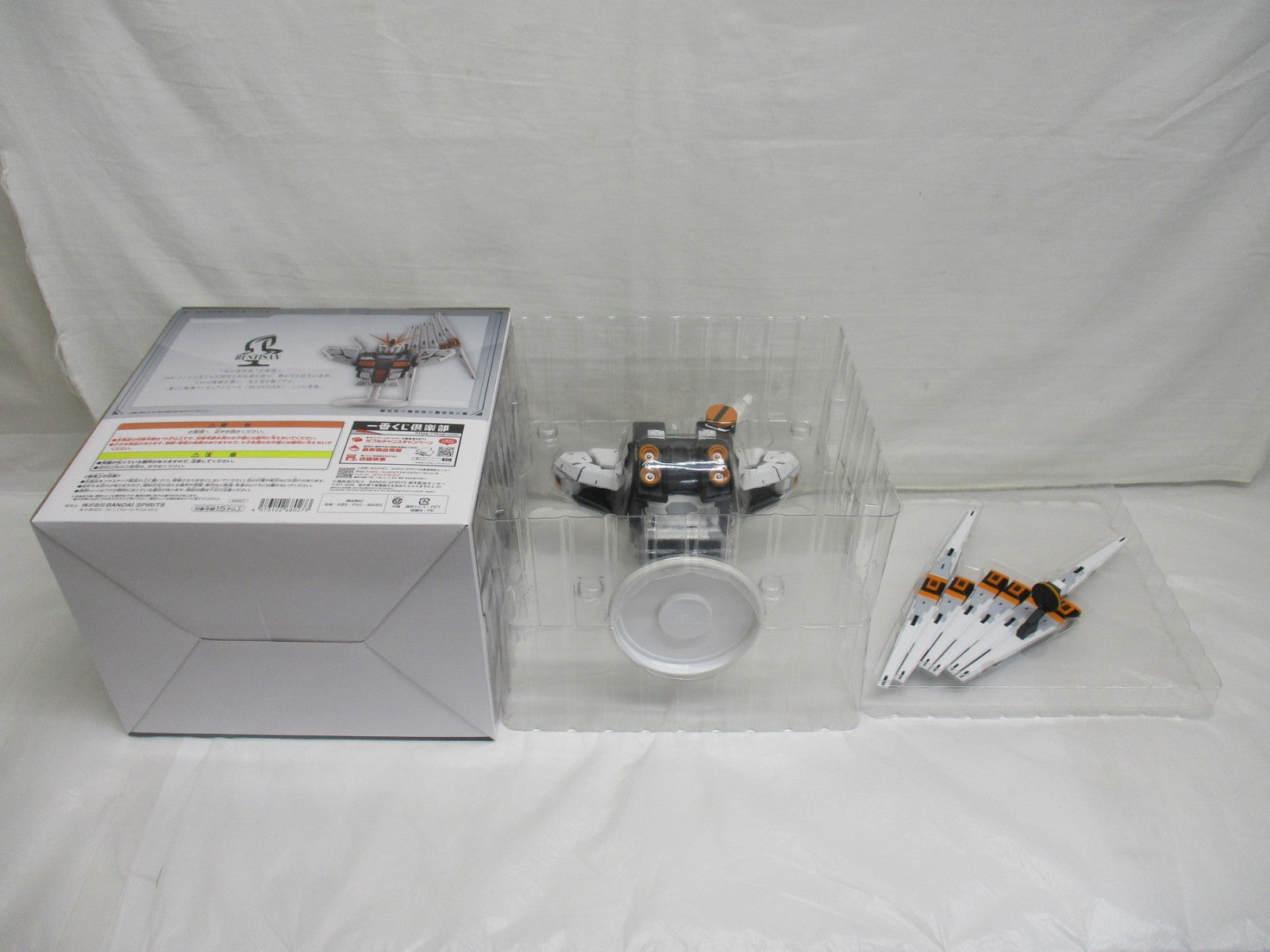 機動戦士ガンダム νガンダム BUSTISAN A賞 フィギュア/グッズ