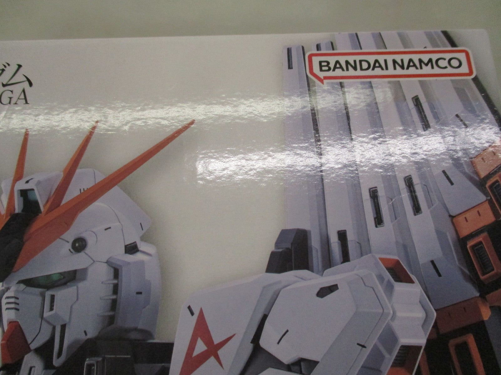 機動戦士ガンダム νガンダム BUSTISAN A賞 フィギュア/グッズ