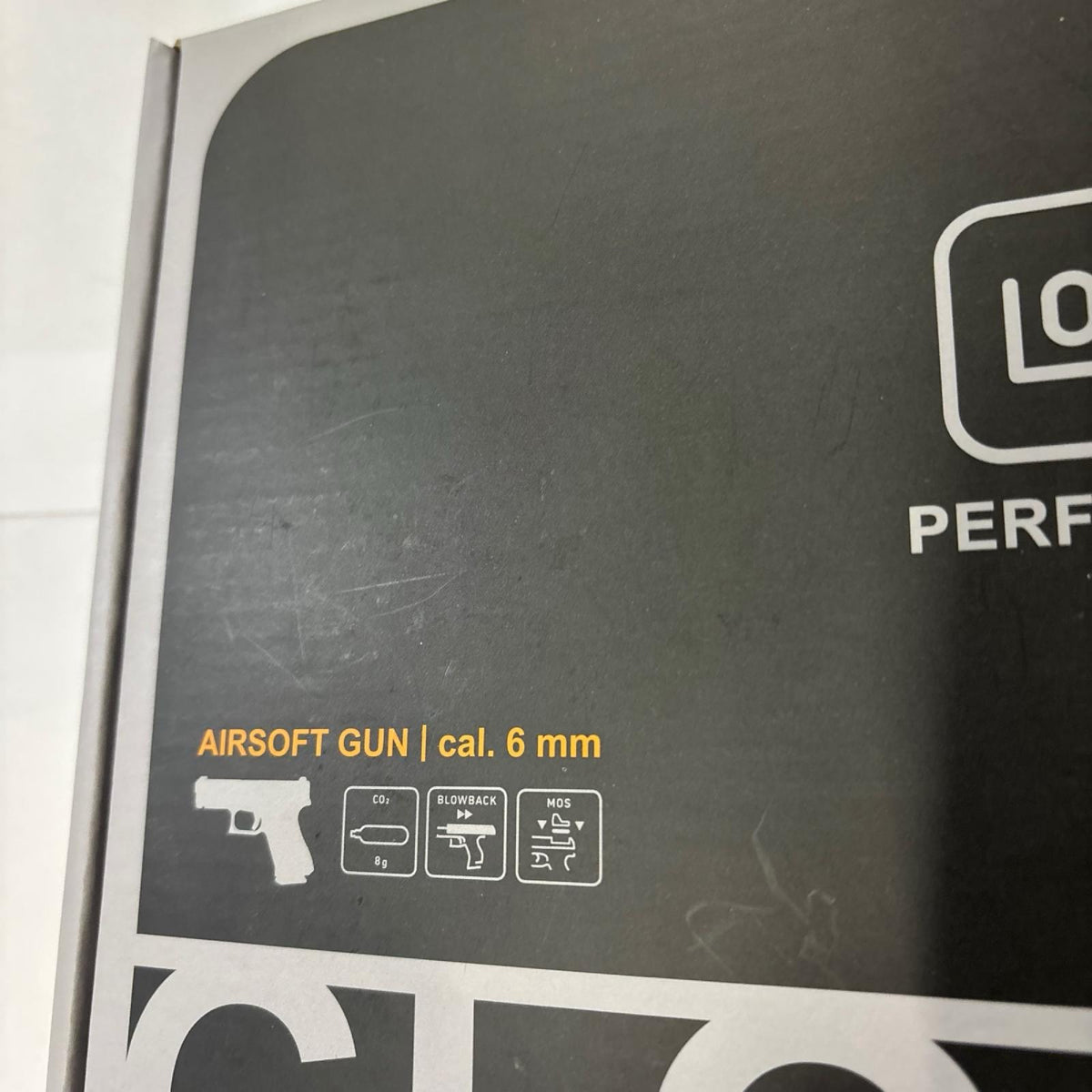 BATON CO2 GLOCK G19 Gen5 BA TO N ガン