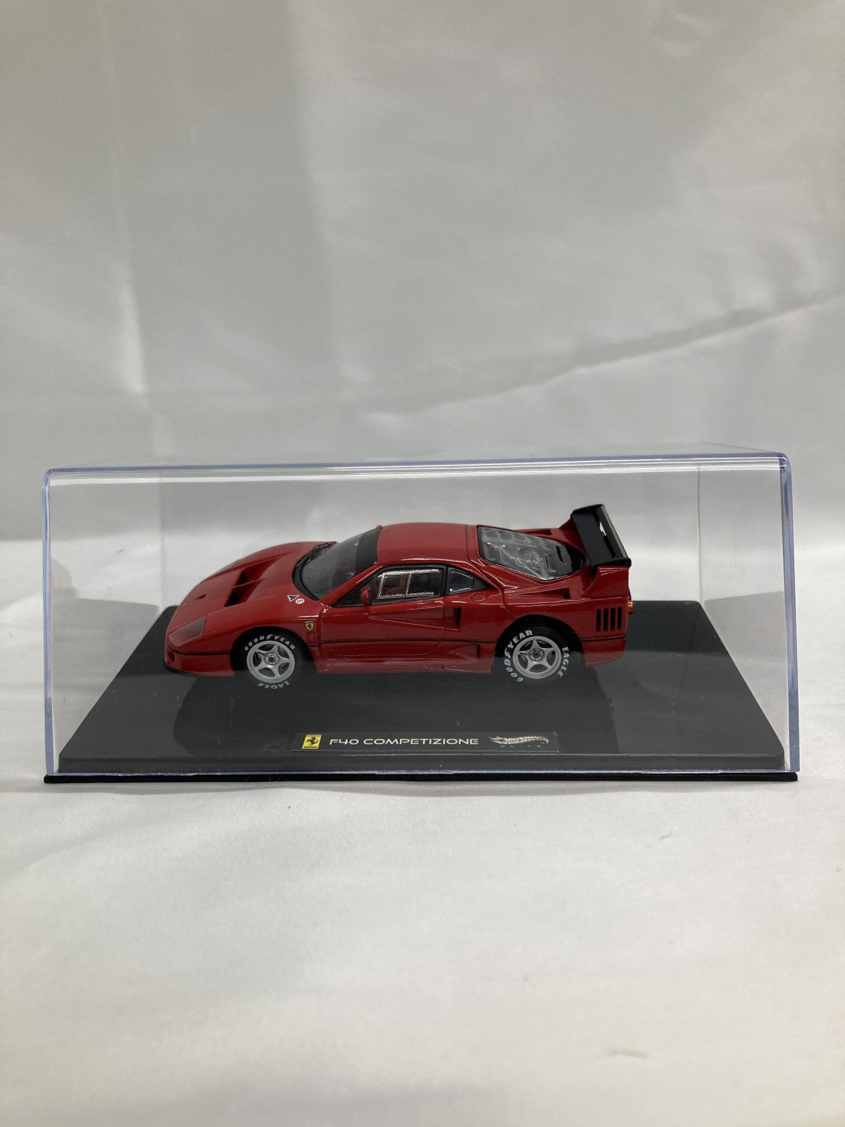 Hotweel F40 COMPETIZUONE フェラーリ 1/43 スケールカー