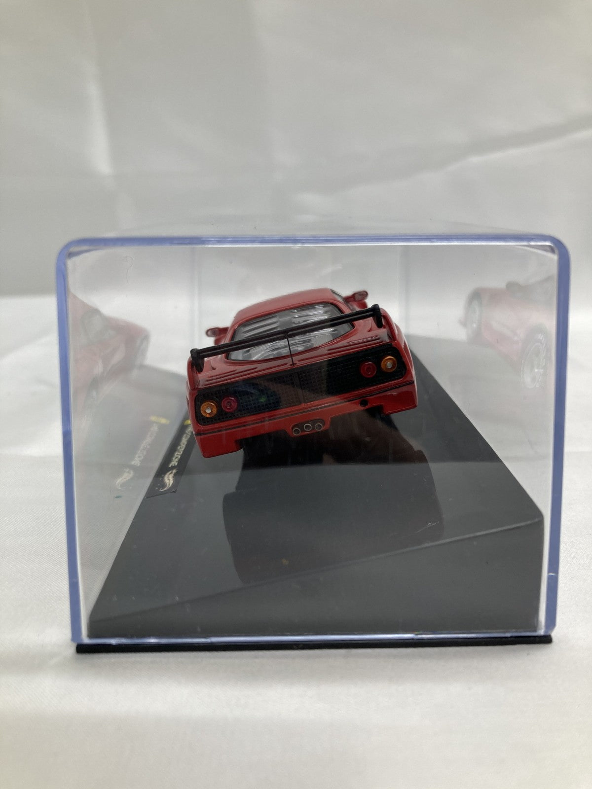 Hotweel F40 COMPETIZUONE フェラーリ 1/43 スケールカー
