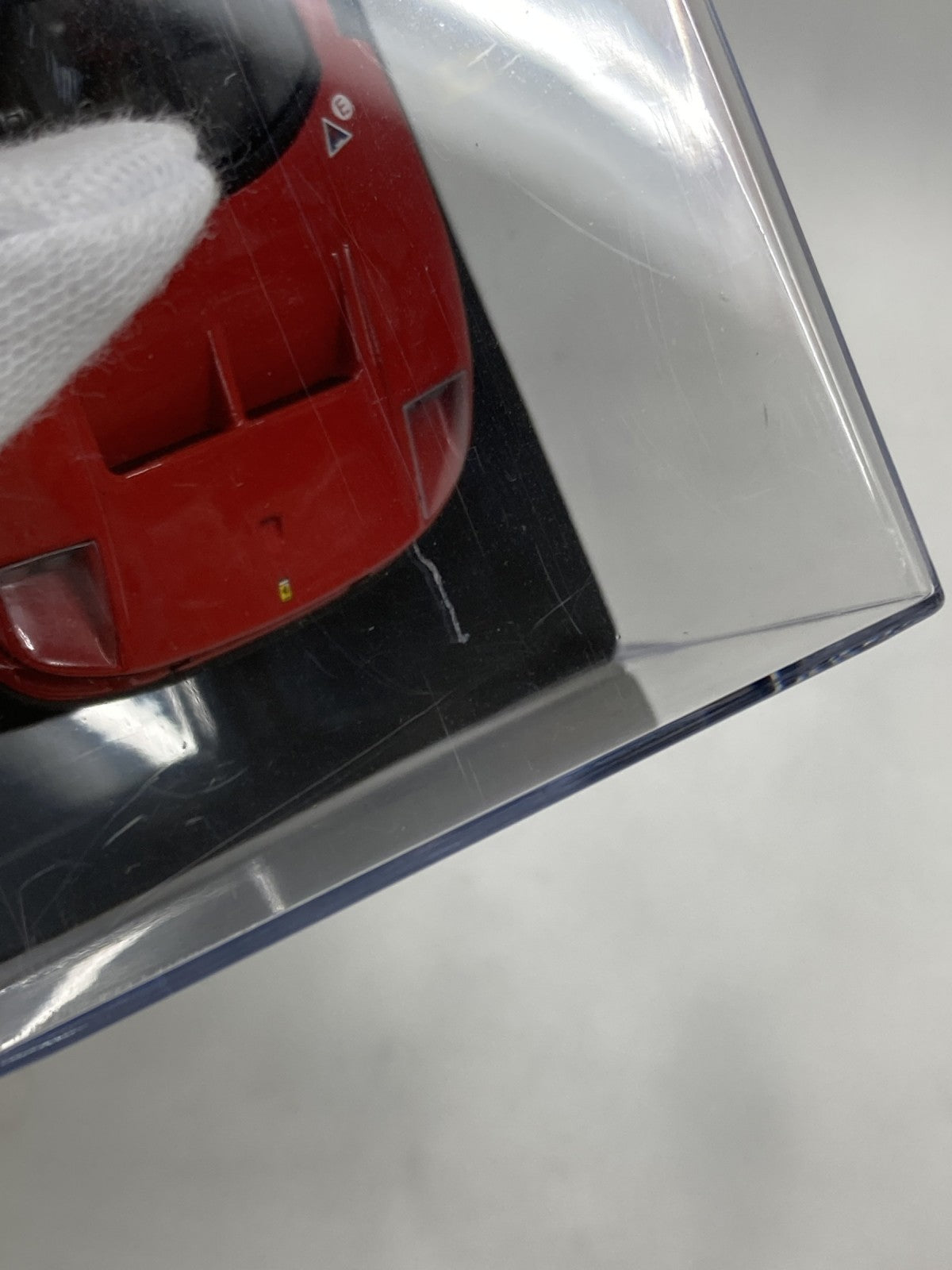 Hotweel F40 COMPETIZUONE フェラーリ 1/43 スケールカー