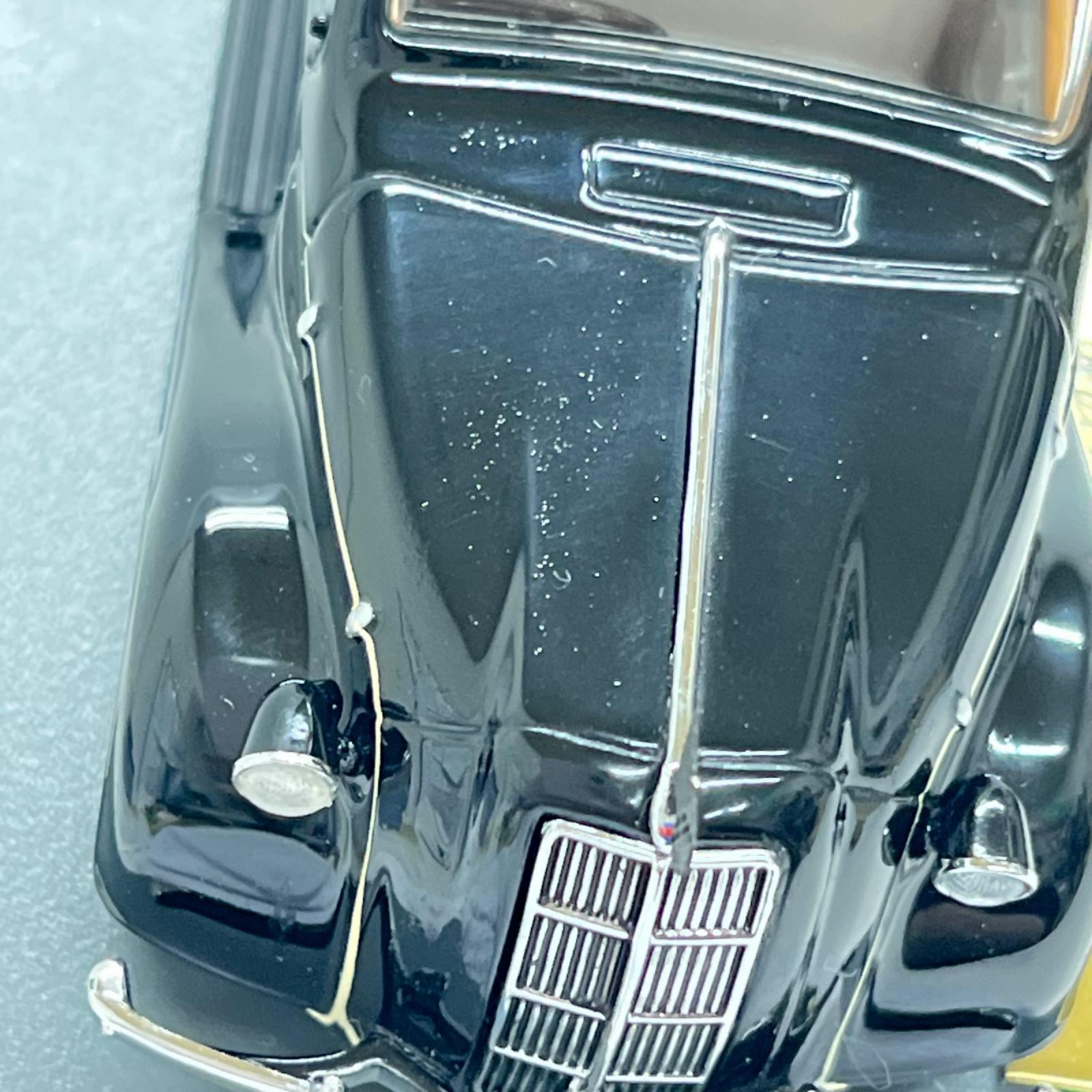 トヨタ AA 乗用車 1/43 記念セダン スケールカー