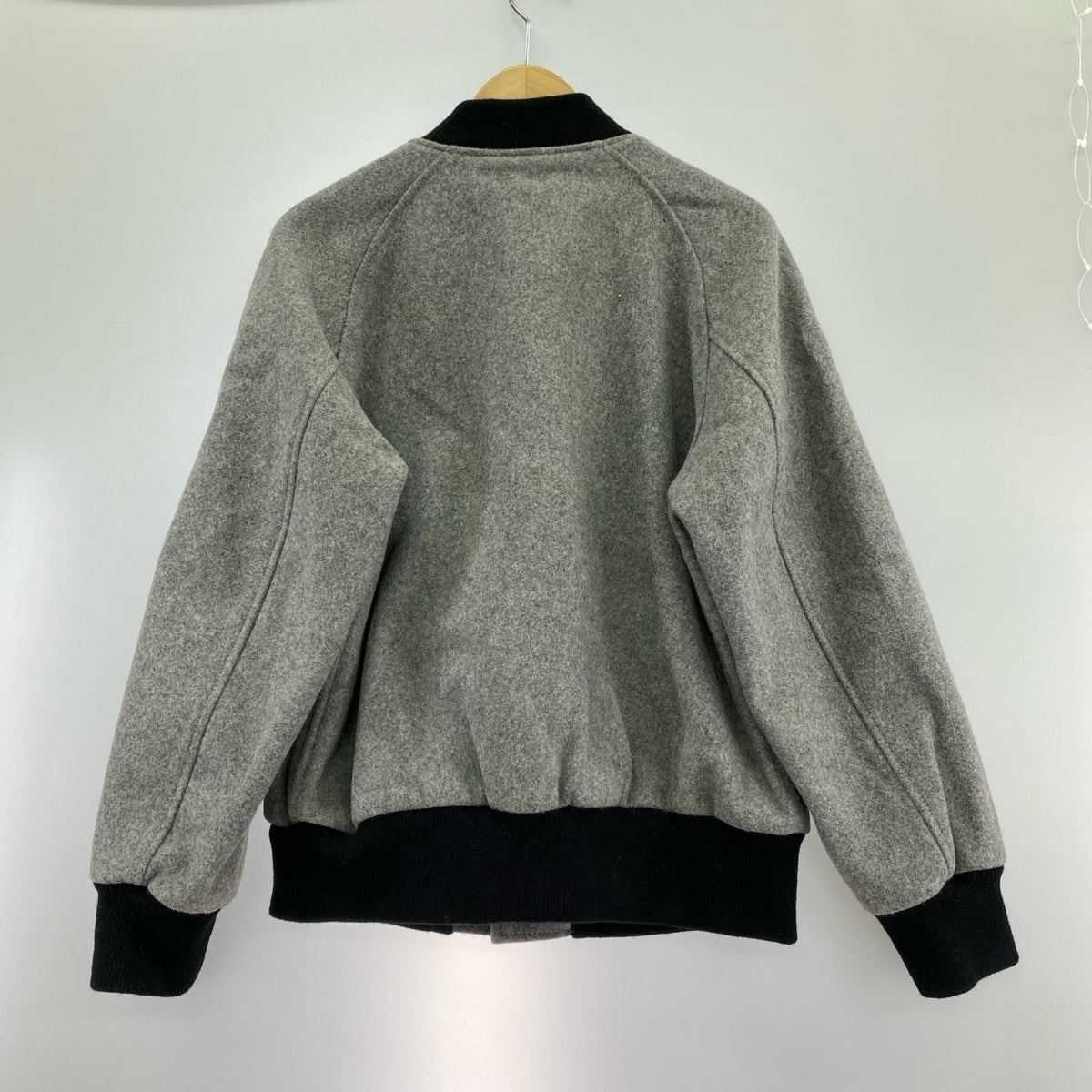 ジャケット スタジャン グレー 38 38 グレー
