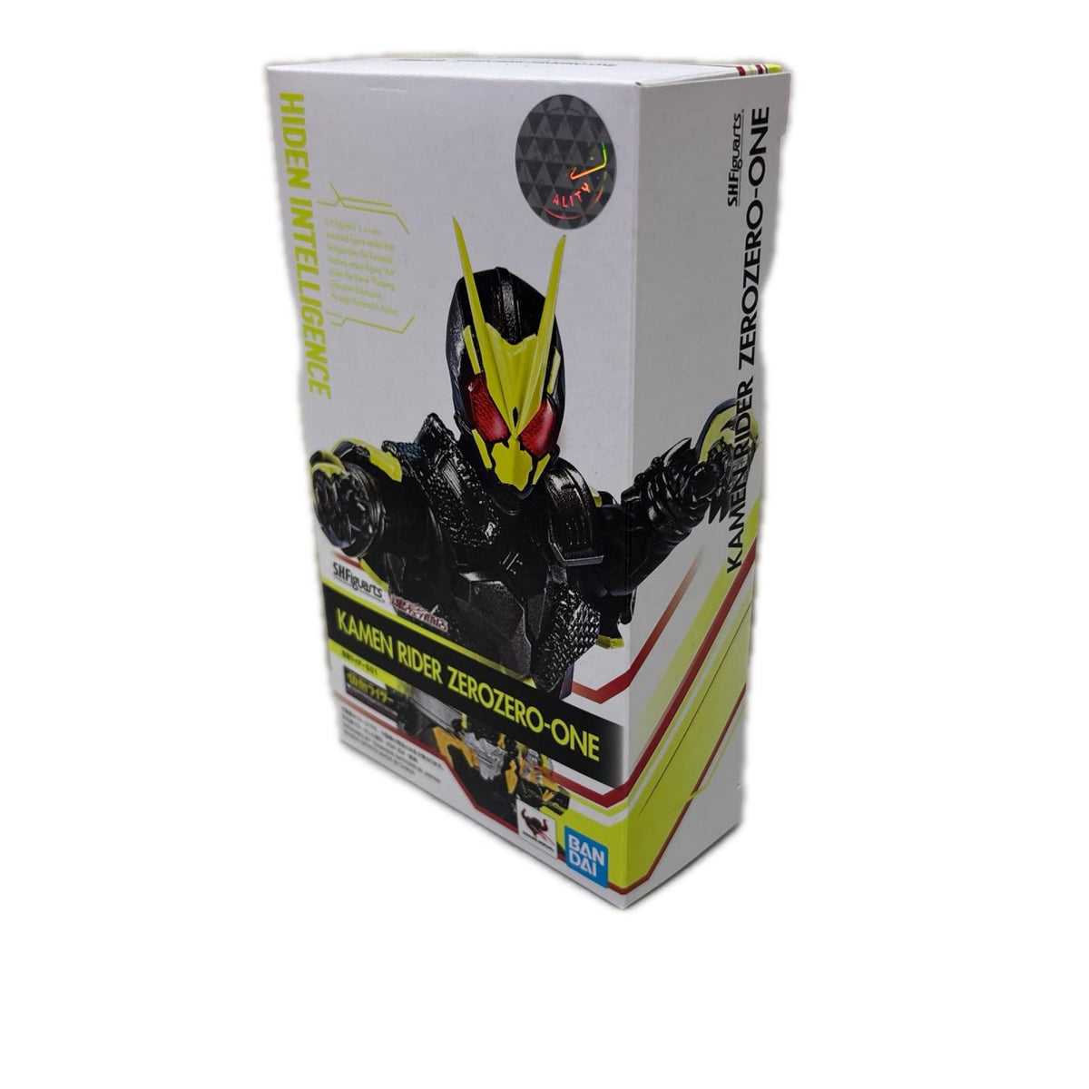 S.H.Figuarts 仮面ライダー001 仮面ライダー フィギュア/グッズ
