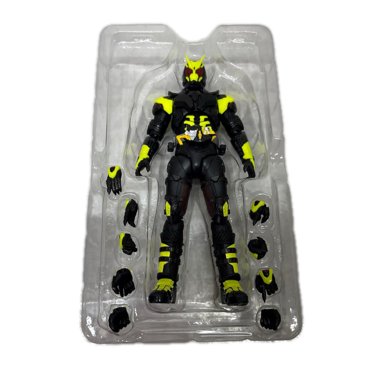 S.H.Figuarts 仮面ライダー001 仮面ライダー フィギュア/グッズ