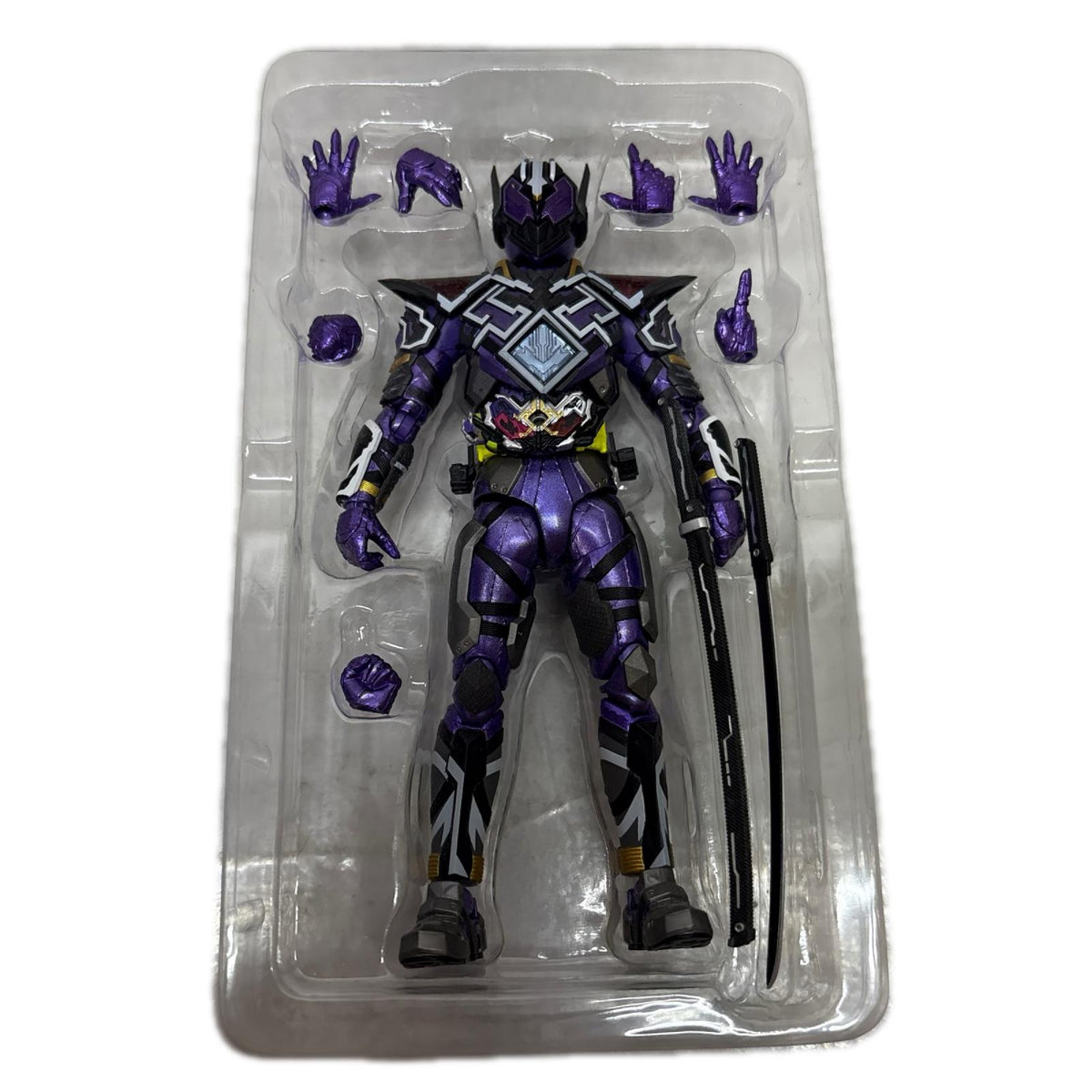 S.H.Figuarts 仮面ライダー 滅亡迅雷 仮面ライダー フィギュア/グッズ