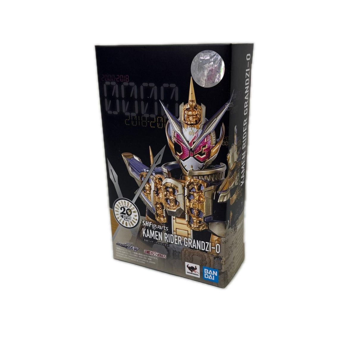 S.H.Figuarts 仮面ライダージオウ グランドジオウ 仮面ライダー フィギュア/グッズ
