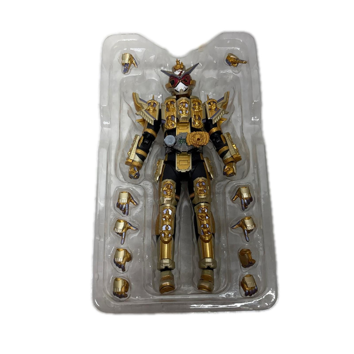 S.H.Figuarts 仮面ライダージオウ グランドジオウ 仮面ライダー フィギュア/グッズ