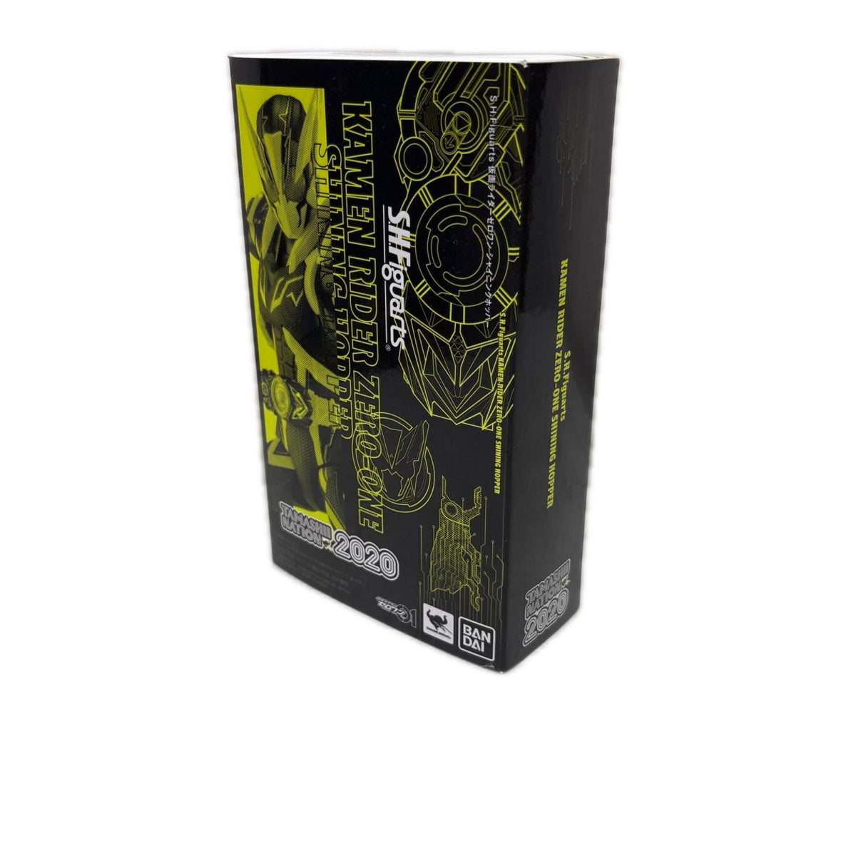 S.H.Figuarts 仮面ライダーゼロワン シャイニングホッパー 仮面ライダー フィギュア/グッズ
