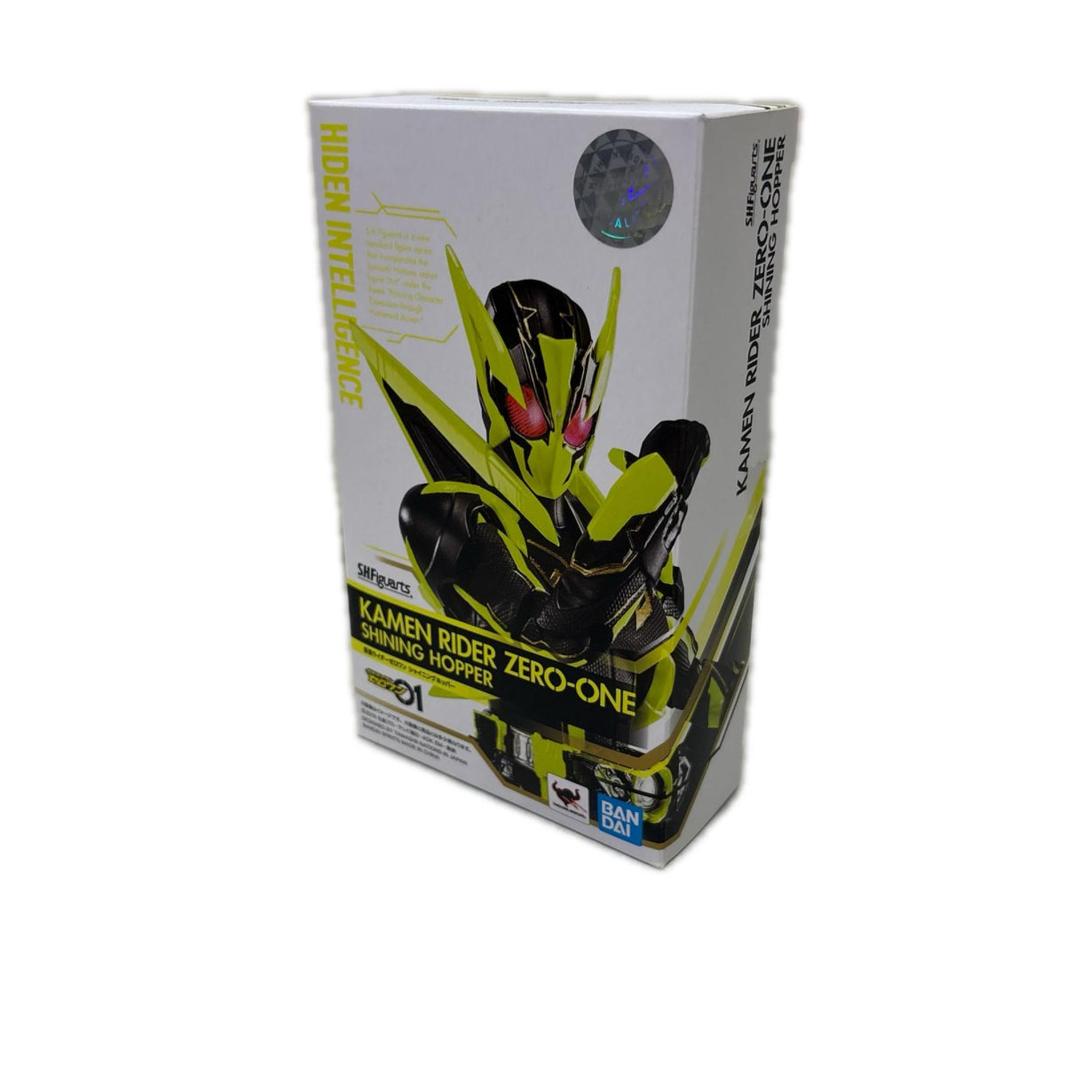 S.H.Figuarts 仮面ライダーゼロワン シャイニングホッパー 仮面ライダー フィギュア/グッズ