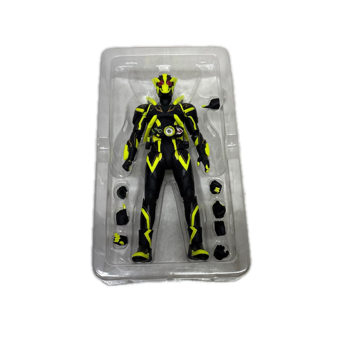 S.H.Figuarts 仮面ライダーゼロワン シャイニングホッパー 仮面ライダー フィギュア/グッズ