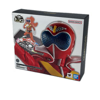 SHF 真骨彫 アカレンジャー 50th Anniversary ver 秘密戦隊ゴレンジャー BANDAI SPIRITS(バンダイスピリッツ) フィギュア/グッズ