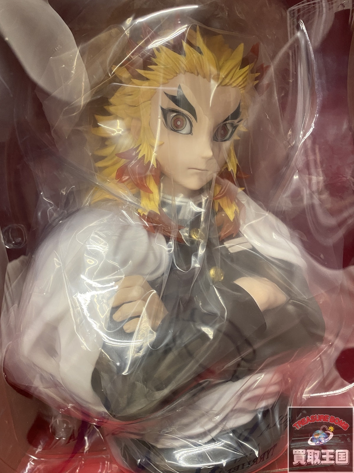 ラストワン 煉獄杏寿郎 心を燃やせ フィギュア/グッズ