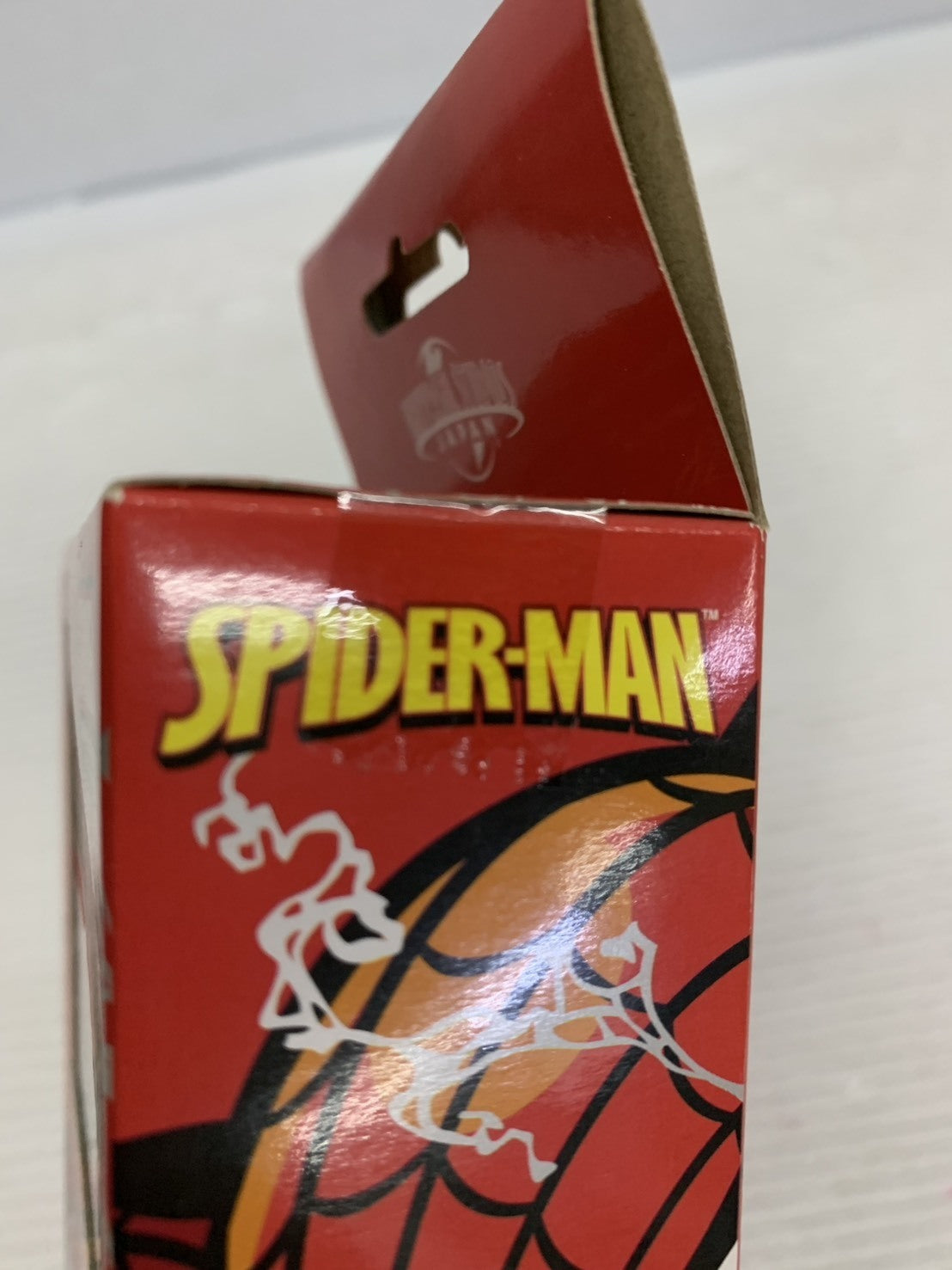 USJ スパイダーマン ソフビ フィギュア/グッズ