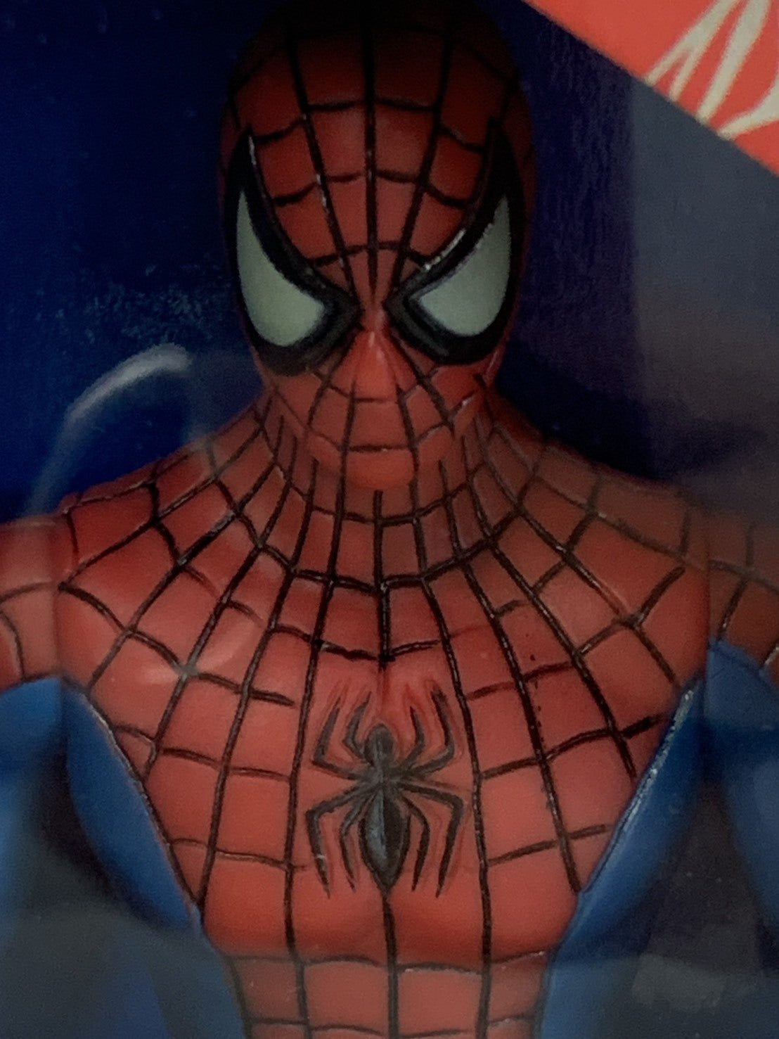 USJ スパイダーマン ソフビ フィギュア/グッズ