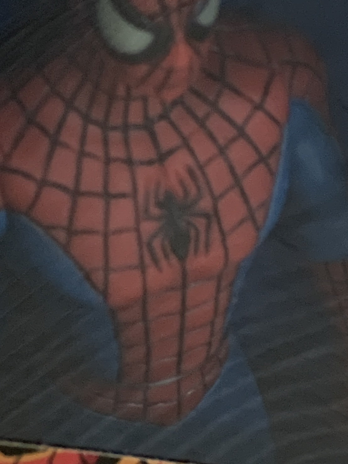 USJ スパイダーマン ソフビ フィギュア/グッズ