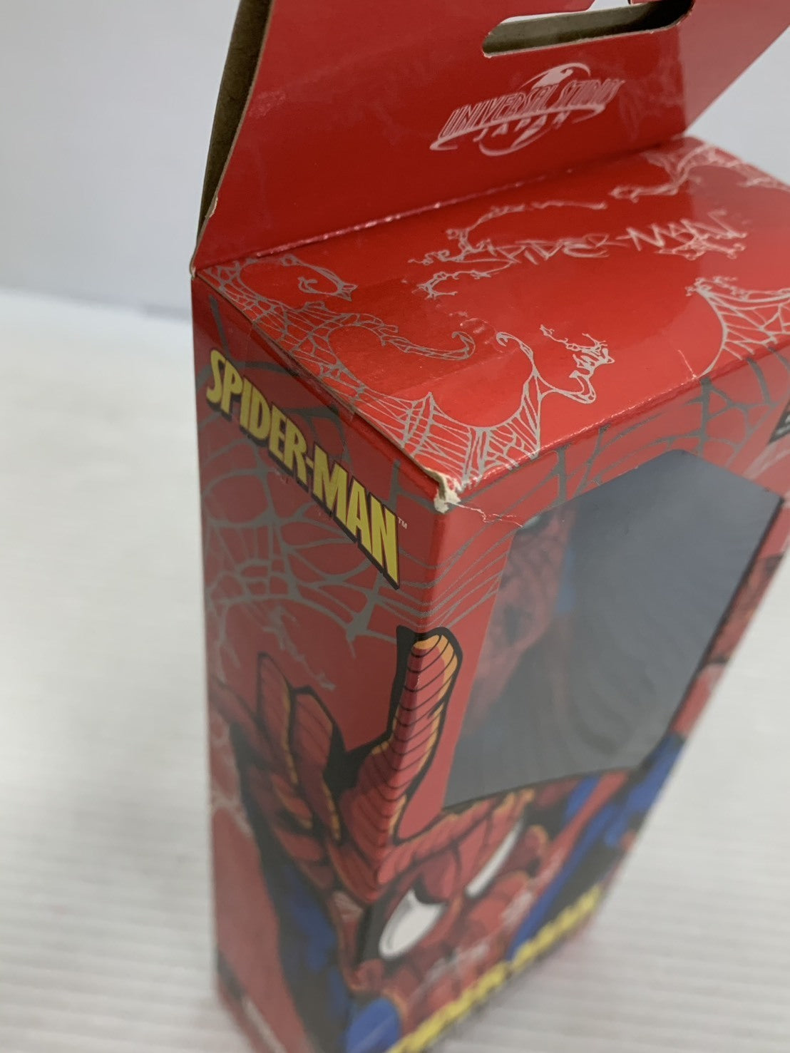USJ スパイダーマン ソフビ フィギュア/グッズ