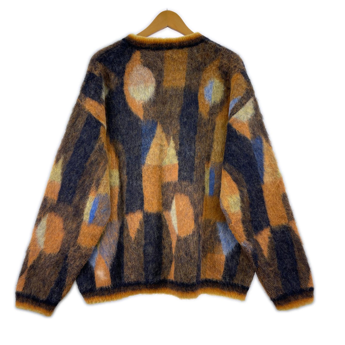 ニット 20AW PAUL JACQUARD CREW NECK 3 オレンジ 3 オレンジ