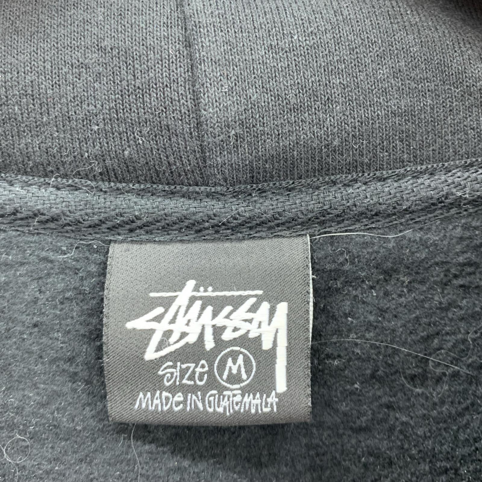 パーカー 23SS Plush HOODIE ブラック(M) M ブラック