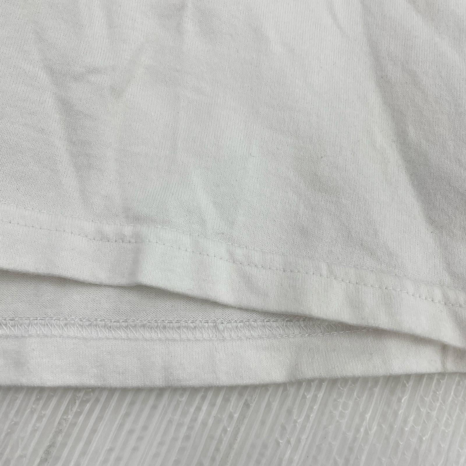 半袖Tシャツ 24SS LISTEN TO KLAUS SCHULZE(3) 3 ホワイト