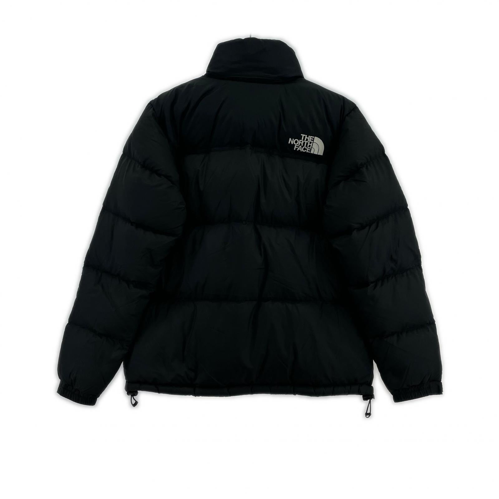 ダウンジャケット NUPTSE JACKET NEWTAUPE L ブラック